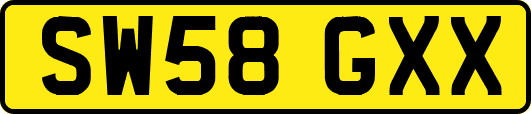 SW58GXX