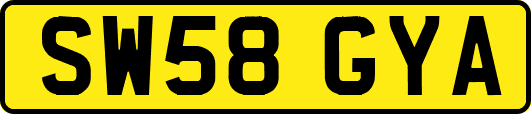 SW58GYA