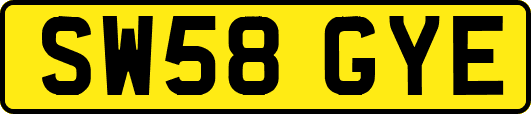 SW58GYE
