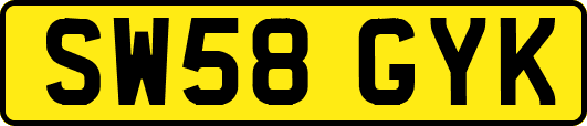 SW58GYK