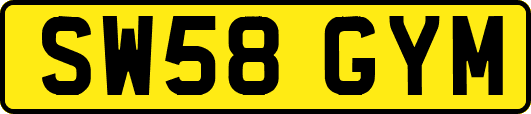 SW58GYM