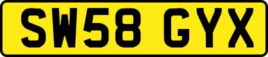 SW58GYX