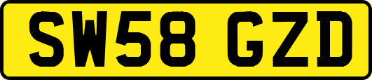 SW58GZD