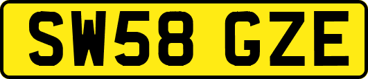 SW58GZE