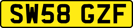 SW58GZF