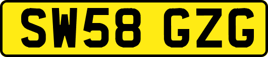 SW58GZG