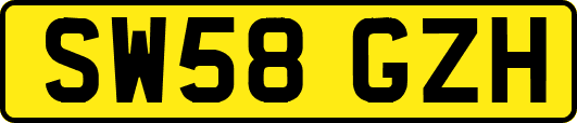 SW58GZH