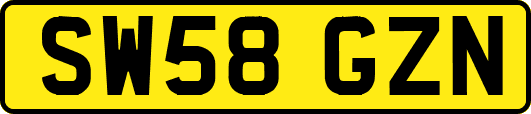 SW58GZN