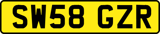 SW58GZR
