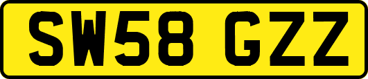 SW58GZZ