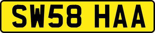 SW58HAA