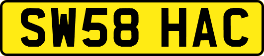 SW58HAC