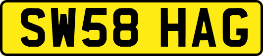 SW58HAG