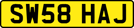 SW58HAJ