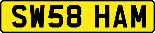 SW58HAM