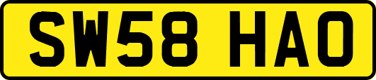 SW58HAO