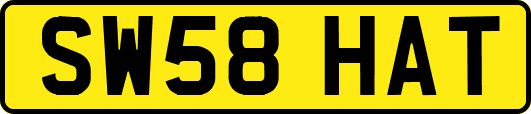 SW58HAT