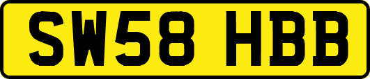 SW58HBB