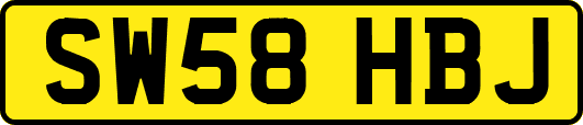 SW58HBJ