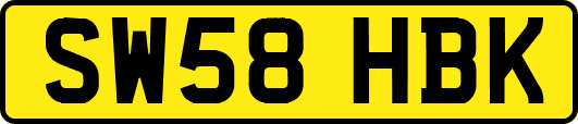 SW58HBK