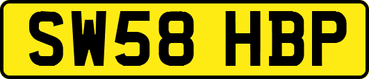 SW58HBP