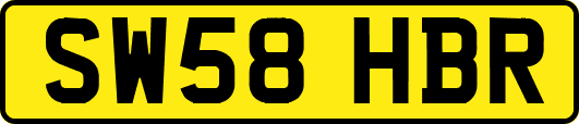 SW58HBR