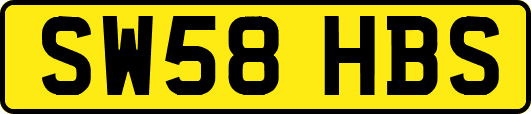 SW58HBS