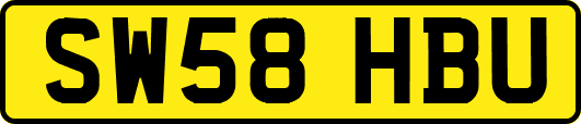 SW58HBU
