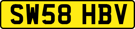 SW58HBV