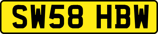SW58HBW