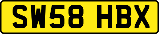 SW58HBX