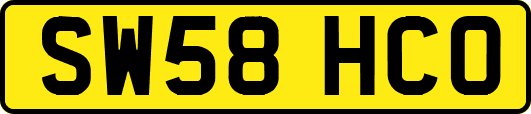 SW58HCO