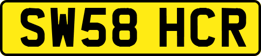 SW58HCR