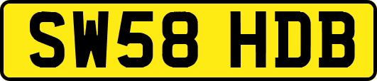 SW58HDB