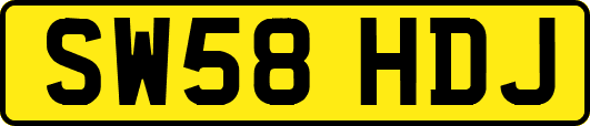 SW58HDJ