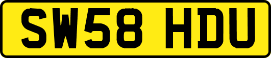 SW58HDU