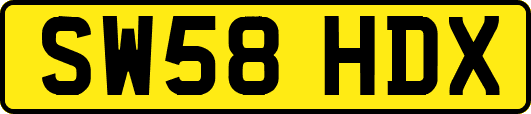 SW58HDX