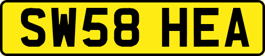 SW58HEA