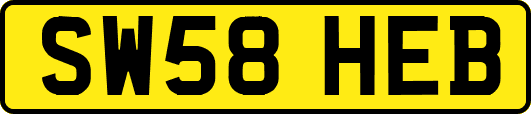 SW58HEB