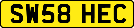 SW58HEC
