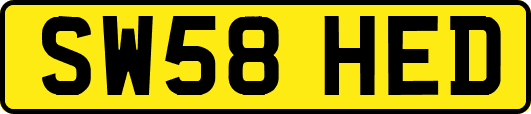 SW58HED