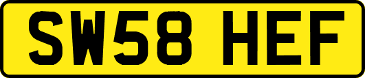 SW58HEF