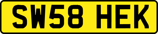 SW58HEK