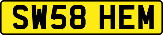 SW58HEM