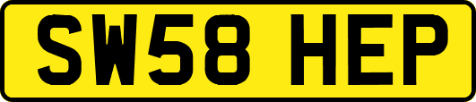 SW58HEP