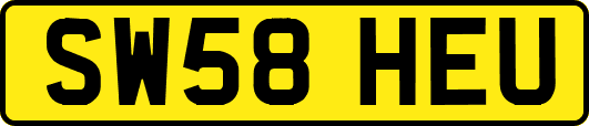 SW58HEU