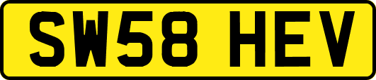 SW58HEV