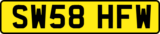 SW58HFW
