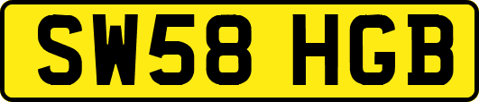 SW58HGB