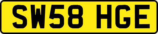 SW58HGE